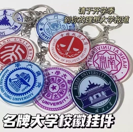 钥匙扣;动漫立牌;塑料工艺品