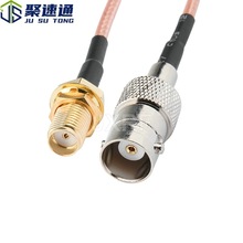 RF���l�B�Ӿ�BNC�DSMA���|�M��RG316���L�� SMAĸ�DBNCĸRF�D�Ӿ�