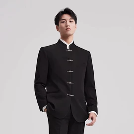 男式针织衫;男式牛仔裤;男式夹克