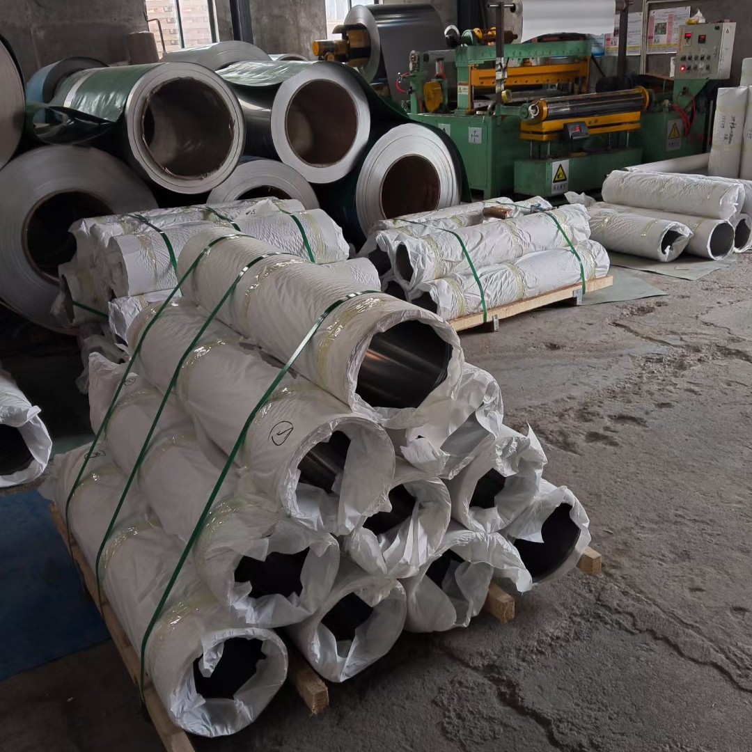 304不锈钢小钢卷 10米钢卷 20米钢卷 30米钢卷 分卷加工