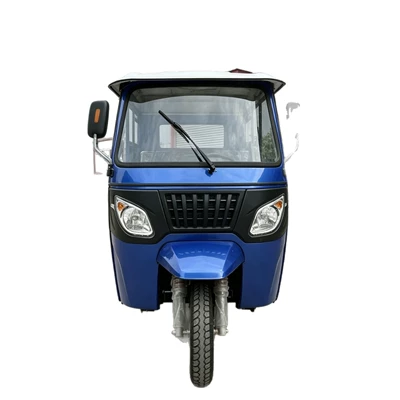 and rural operations, Sərnişin üçtəkərli motosikllar