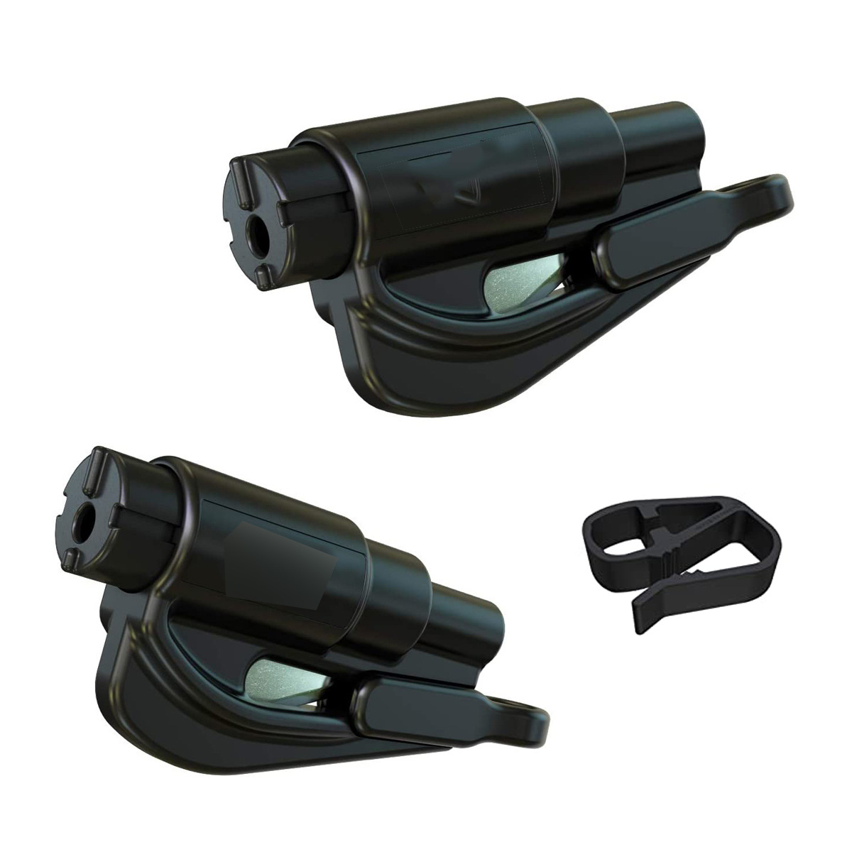 Automobile Safety Hammer Window Breaking Machine Clip