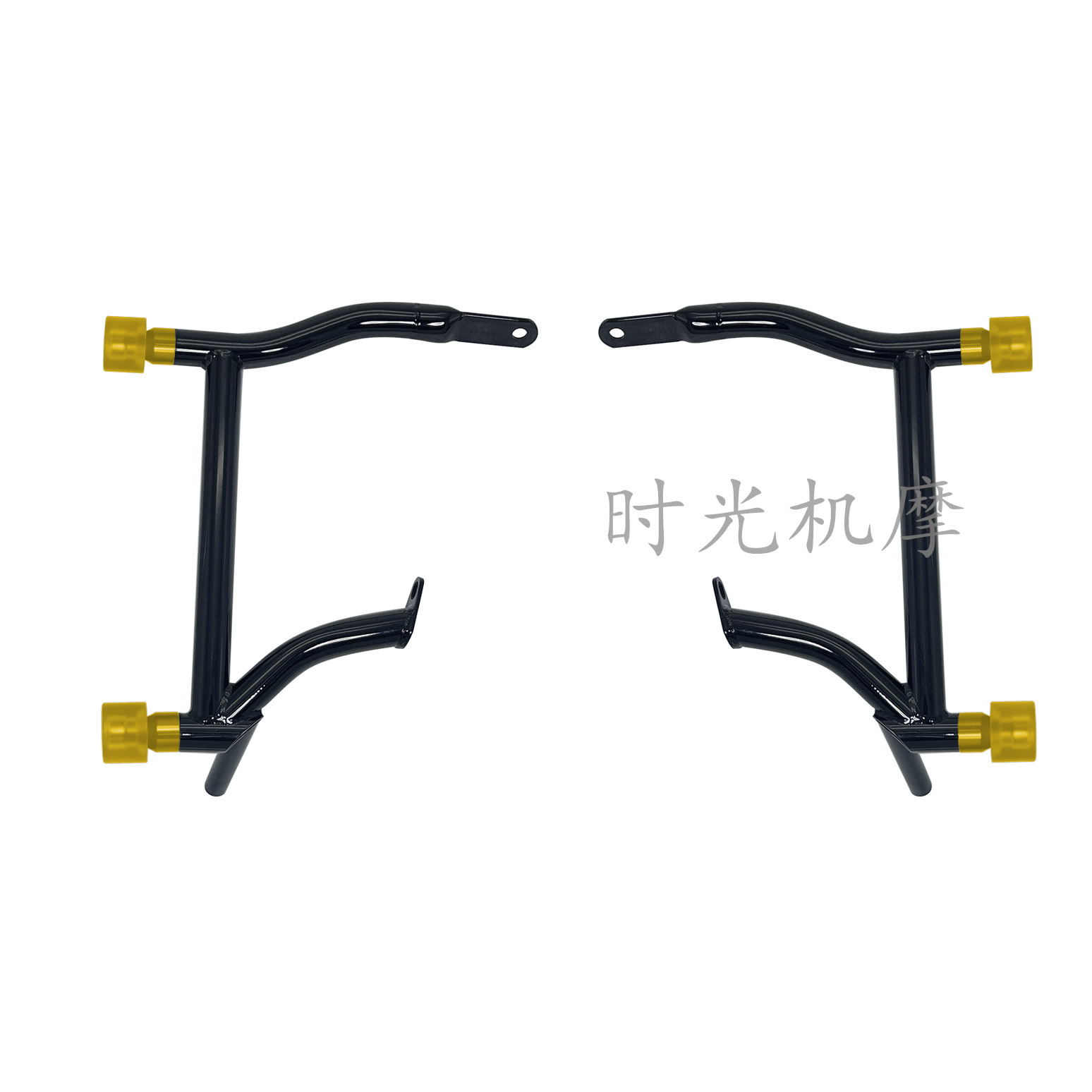 Harley Highway Glider Guard Road King Highway ST Avenue Glider DS Guard Bumper Competitive Rear Two-character Bar