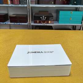 木盒 PU皮盒 油漆木盒 皮盒 化妆品盒 冻干粉包装礼品盒 赠品盒