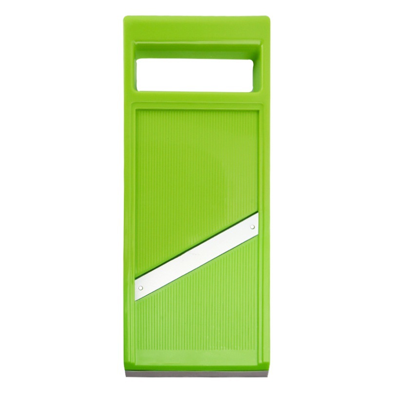 Cortador vegetales manual, pepino/rábano