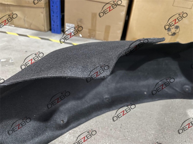 Suitable for Bmw 7 Series Fender Liner F02 Front and Rear 730 Triangle Panel 740 Tire Wheel Cover 750 760 Mudguard