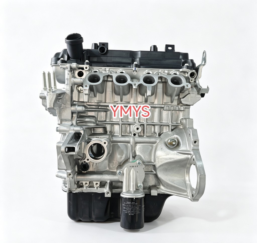 High-quality 4A91 engine 4A92 is suitable for Mitsubishi Jingyi Lingyue V3 1.5L gasoline engine bare engine