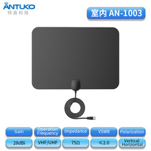 ANTUKO  4K 1080P �҃Ȕ����ҕ�쾀 VHF/UHF �羳����̳�����