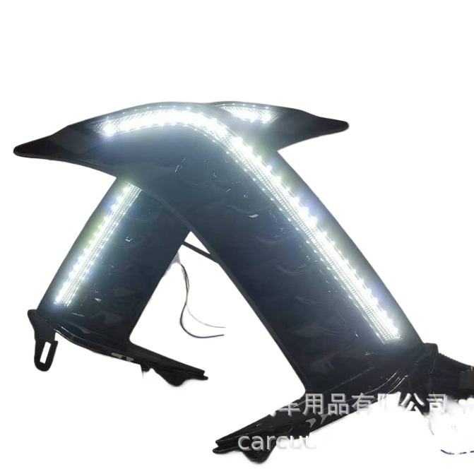 Para 24 - 25 Toyota Camry Daylight Camry SE / XSE Camry Daylight Camry