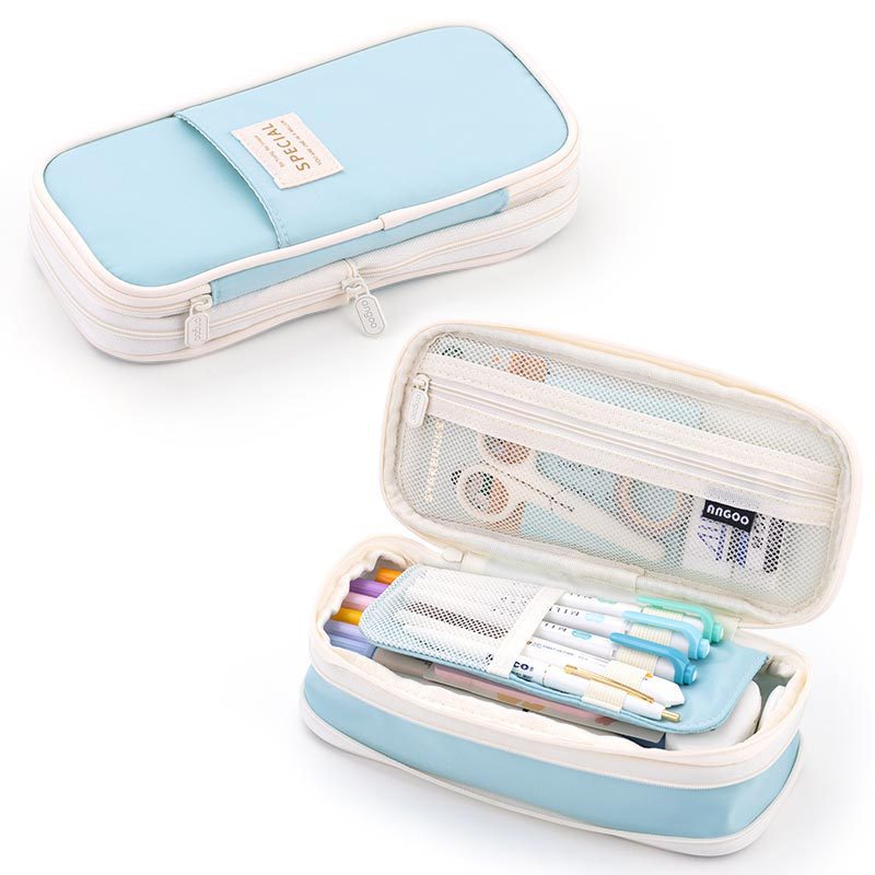 Telescopic model-light blue
