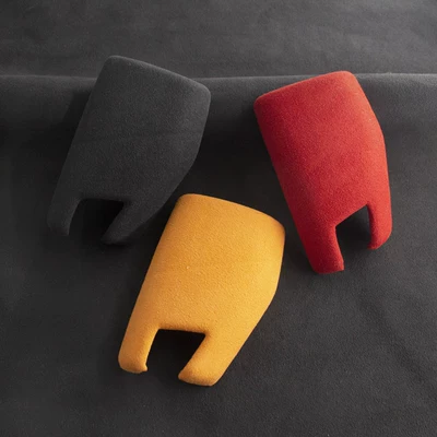 Sürətlər qutusu və əl tormozu başlıqları — cover, suede interior accessories