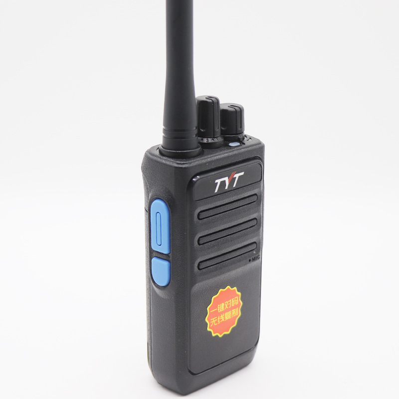 TYT teyitong TC-999 de frecuencia de un solo clic walkie-talkie universal A10D A8D actualizado fábrica de hoteles en el sitio de construcción