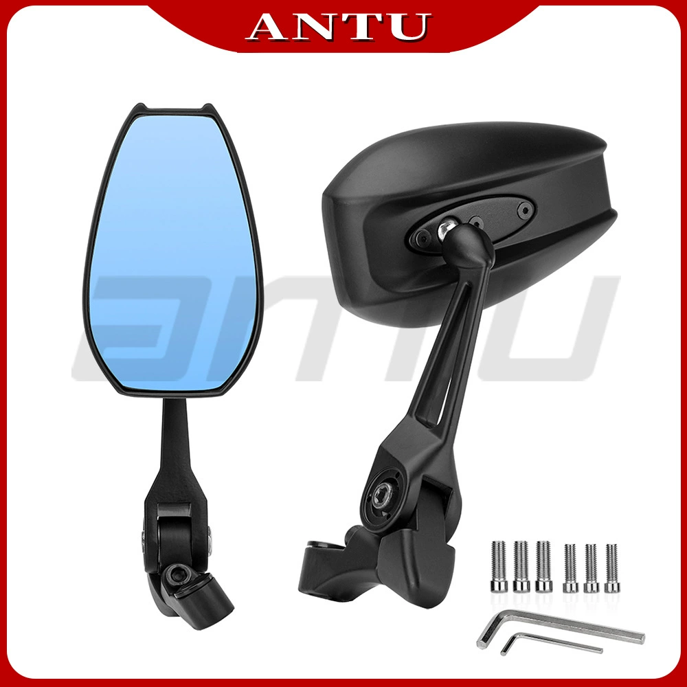 AOS4 зеркало заднего вида Mavericks № 9 электромобиль Родина Япония зеркало Blu-ray мотоцикл зеркало заднего вида антибликовое