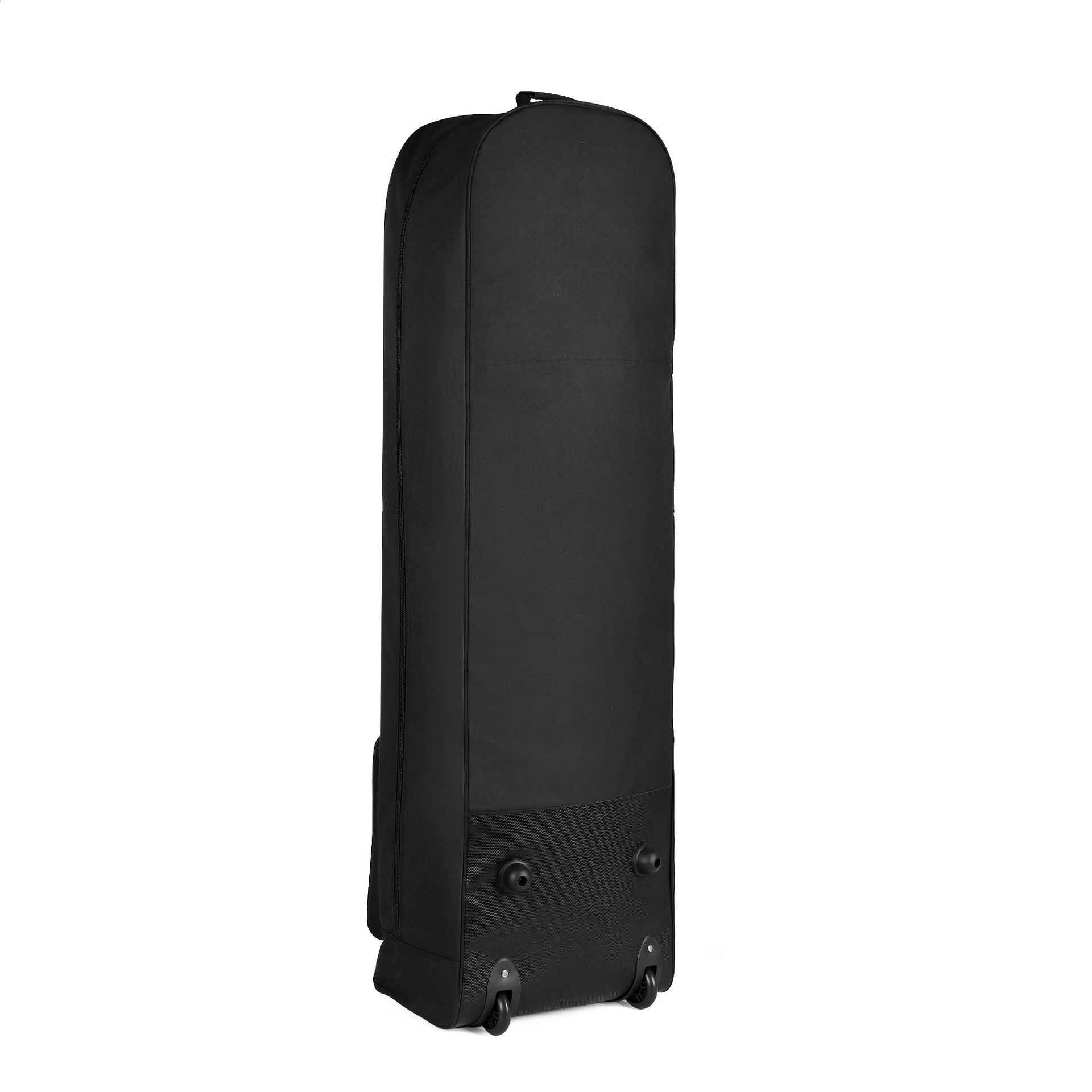 Protector de palos de golf para transporte aéreo transfronterizo de Amazon, con ruedas, correa de transporte y carrito para senderismo