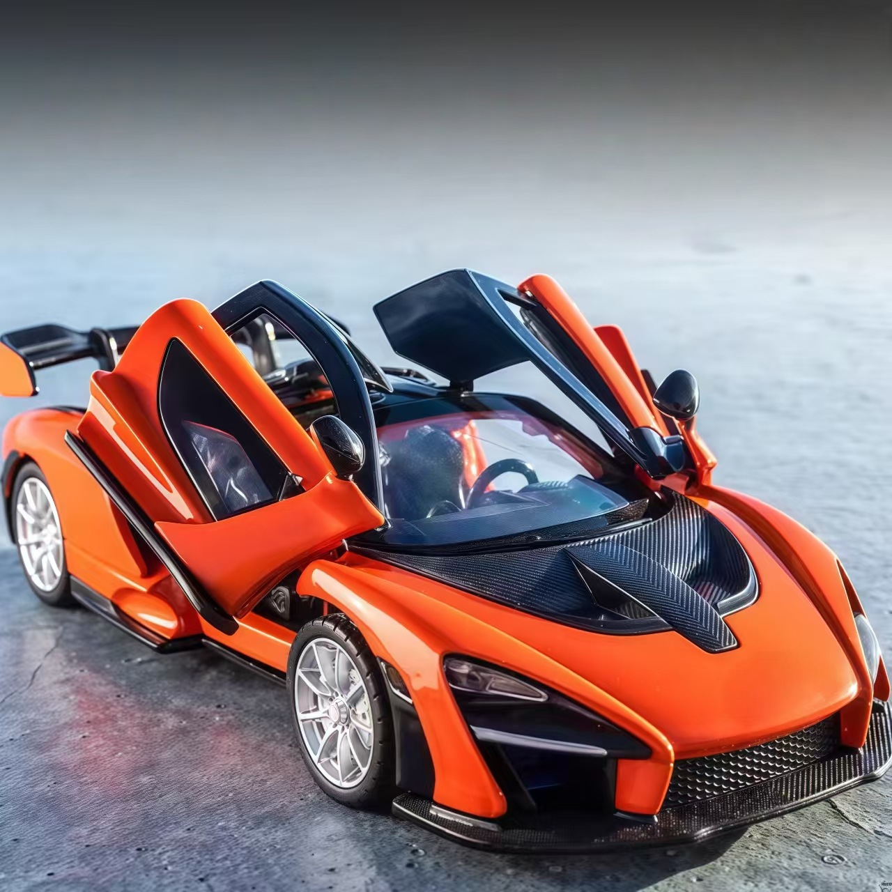 realistic alloy car