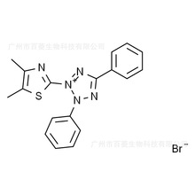 MTT	Thiazolyl blue tetrazolium bromide M8180