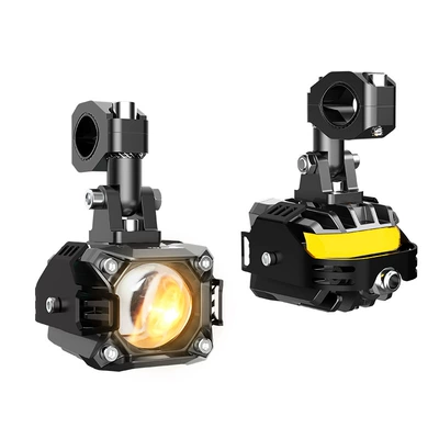 High-Low Beam Lens Headlight, İşçi projektorları