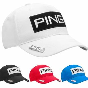 New Golf Hat Outdoor Sunshade and Sun Protection Hat New Men's and Women's Universal Peaked Cap with Mark