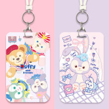 学生饭卡ins校卡套证件保护套钥匙扣卡包公交卡门禁饭卡套校园卡