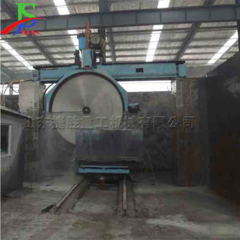 Equipo de corte de diamante tipo puente automático de construcción de barra de acero cortador de mármol máquina de corte de borde chanfrado