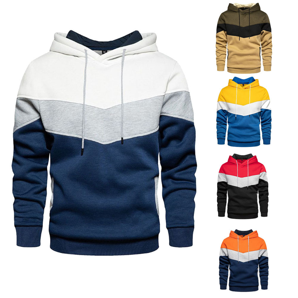 Demi-season keep warm hoody