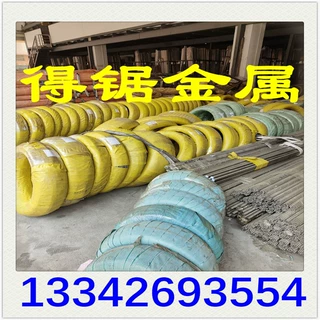 304不锈钢光亮中硬丝 半硬304不锈钢线 304半硬线方线扁线