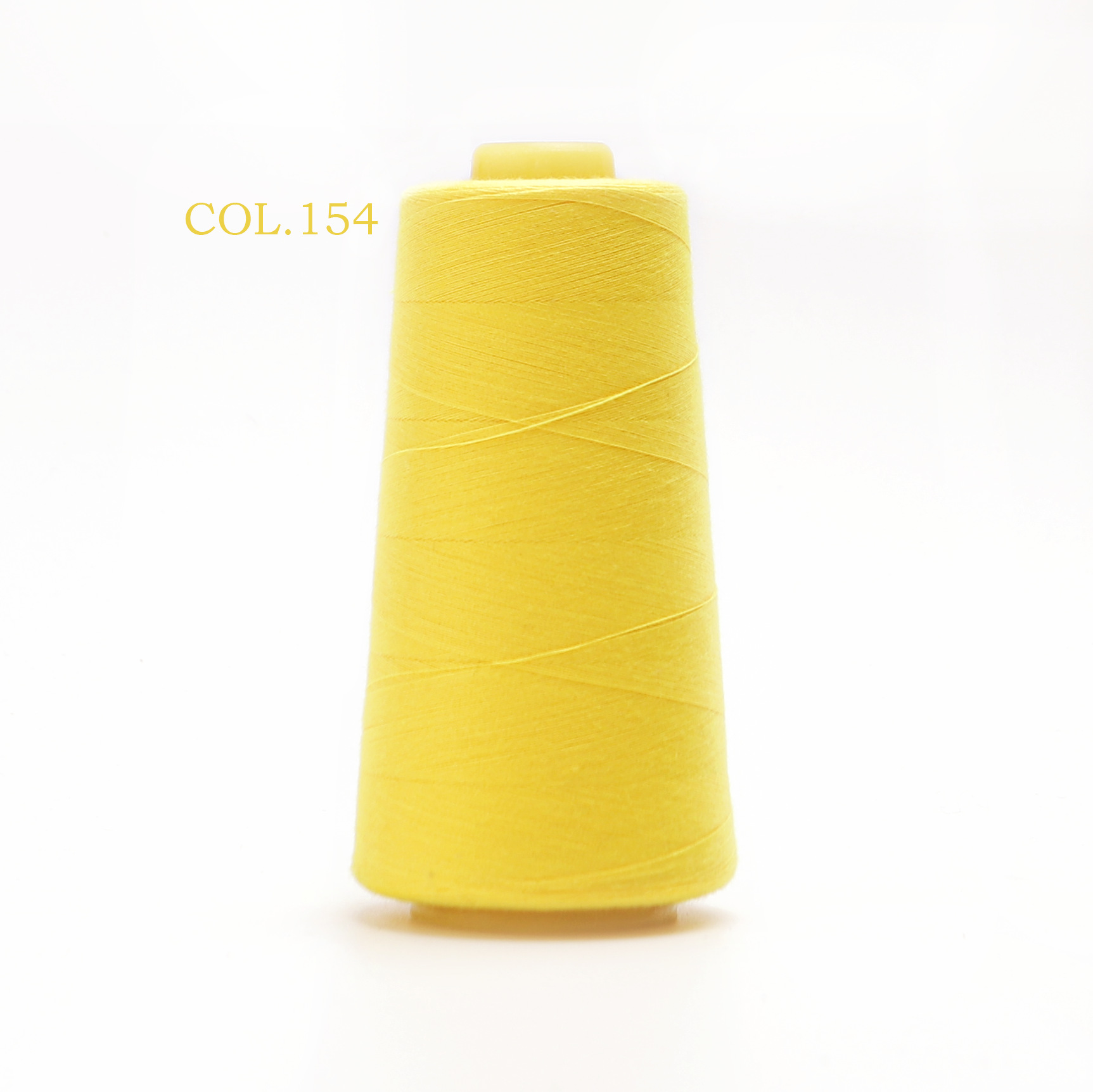 노란색 * 2750 야드 * 40s/2