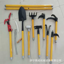 手动救援破拆工具组 液压开门器 手动液压破拆救援工具箱 图片