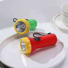 SZ-2088厂家直销塑料迷你手电筒 户外探险强光手电筒 家具led电筒