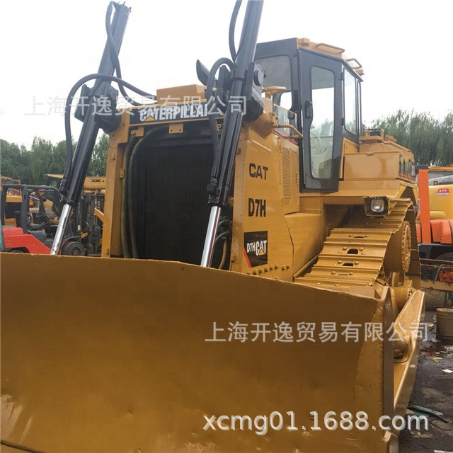 二手卡特D7H推土机价格便宜出售