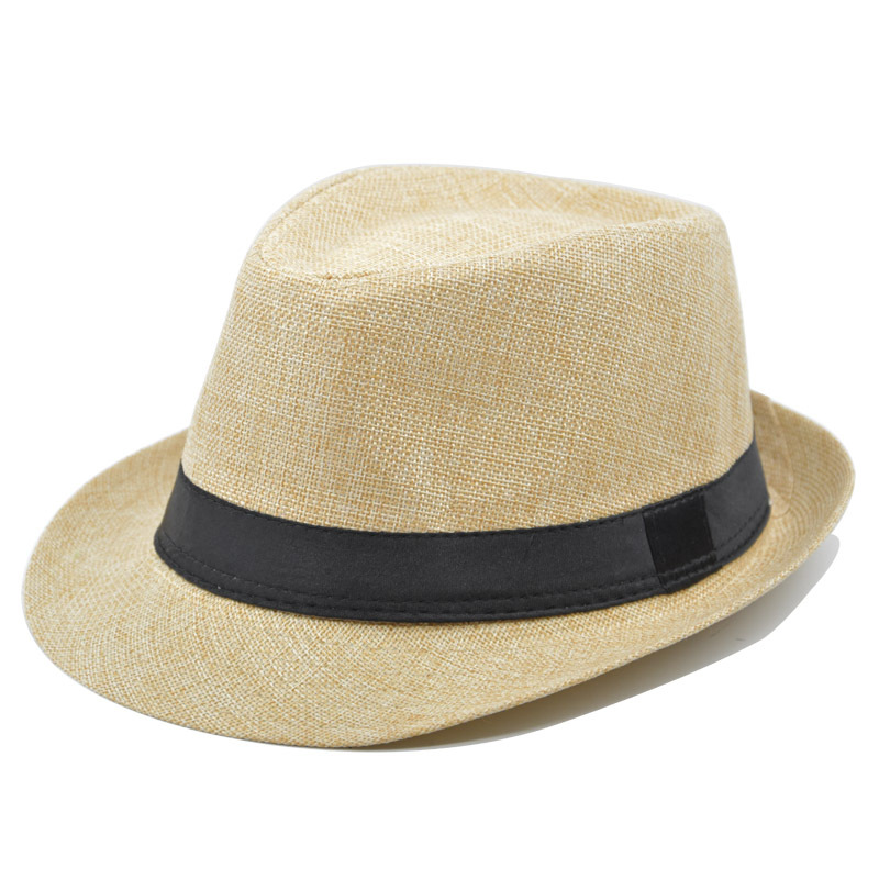 2142g Weight Sun Hat, Fedora Hat Hats Type Casual, Outdoor, Daily Occasion cotton polyester Material Geometric Pattern All Seasons Season Unisex Gender Modern Style, Classic Style Style Curved Eaves Rim Unisex Modern Style Classic Style Geometric Curved Eaves Sun Hat Fedora Hat 7