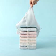 Baby Autumn/Winter Sleepwear Soft Fleece Color Cotton Thick Crawling Suit Newborn Footie Onesie 95 Cotton Boneless