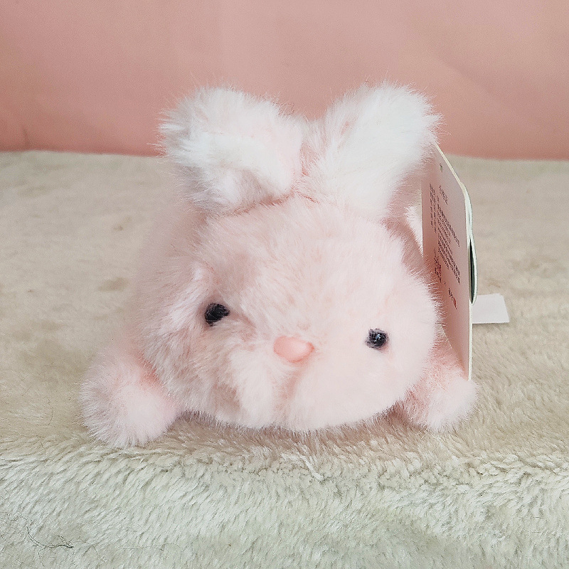 Peluche de panda, muñeco de peluche para abrazar, peluche de perro pequeño, muñeco de peluche para mochila, regalo, transfronterizo. image 17