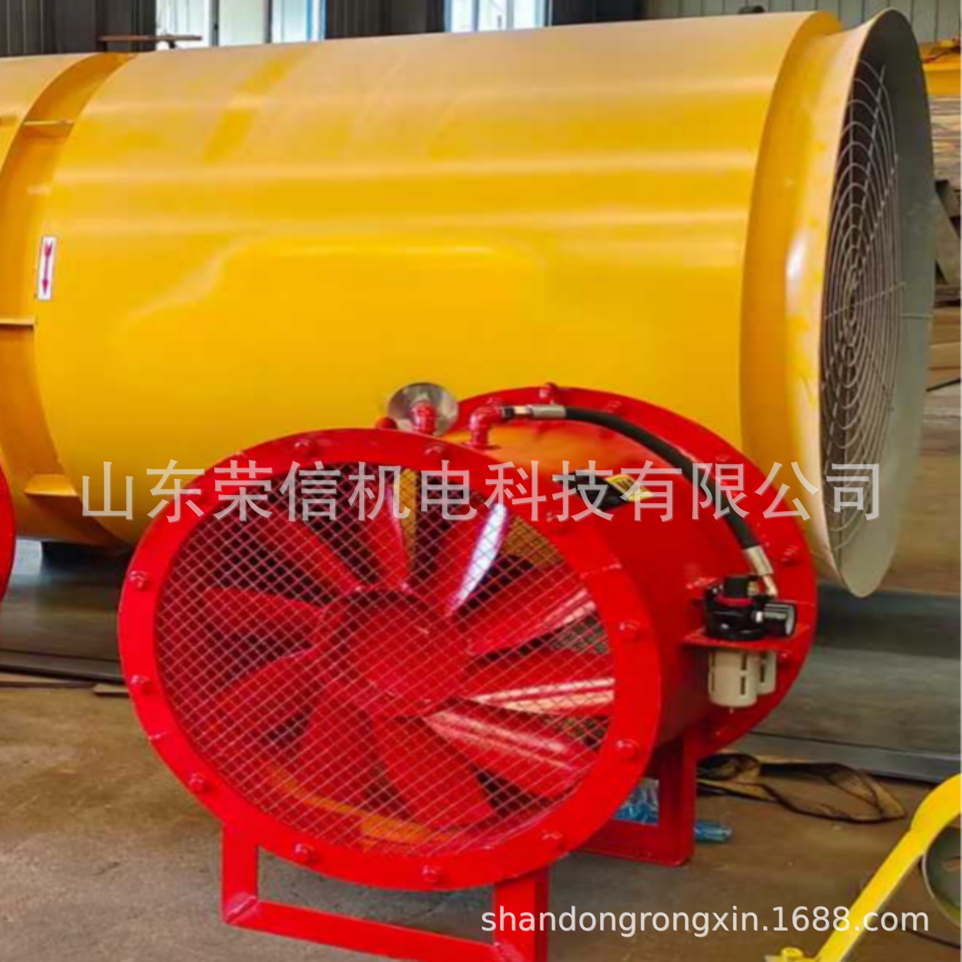 CCS认证船用防爆风机 船用轴流通风机 船舶离心风机现货优惠