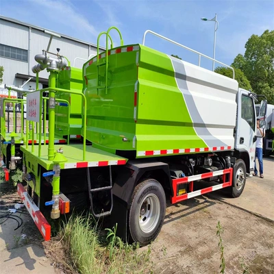 Road Maintenance Sprinkler Truck Yunnei – Suvarma maşınları