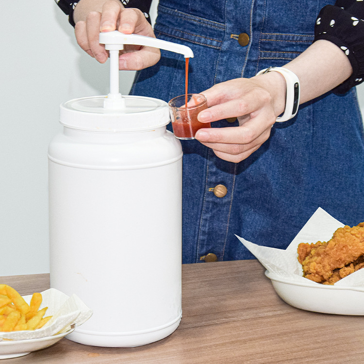 UKS10 NAWROW 按头配960ML  1250ML 1700ML  2500ML  3000ML 食品