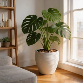 花盆装饰;装饰花瓶;花盆容器