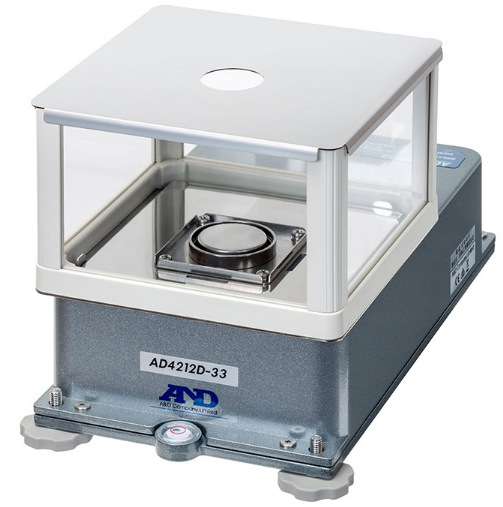 北崎原装AND爱安德内置砝码天平FX-120i数显