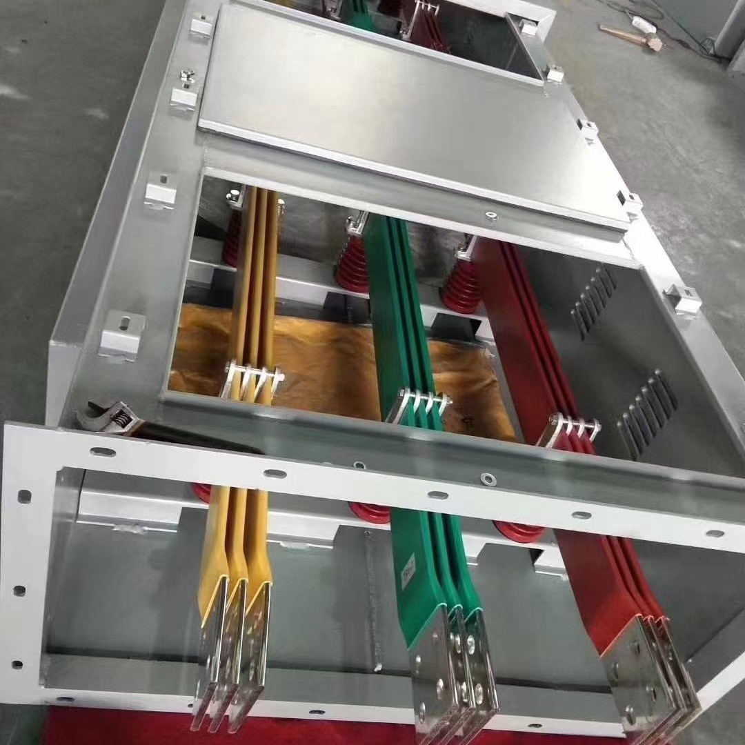 10KV 35KV高压共箱封闭母线桥架 户外户内 工厂直供 资质全