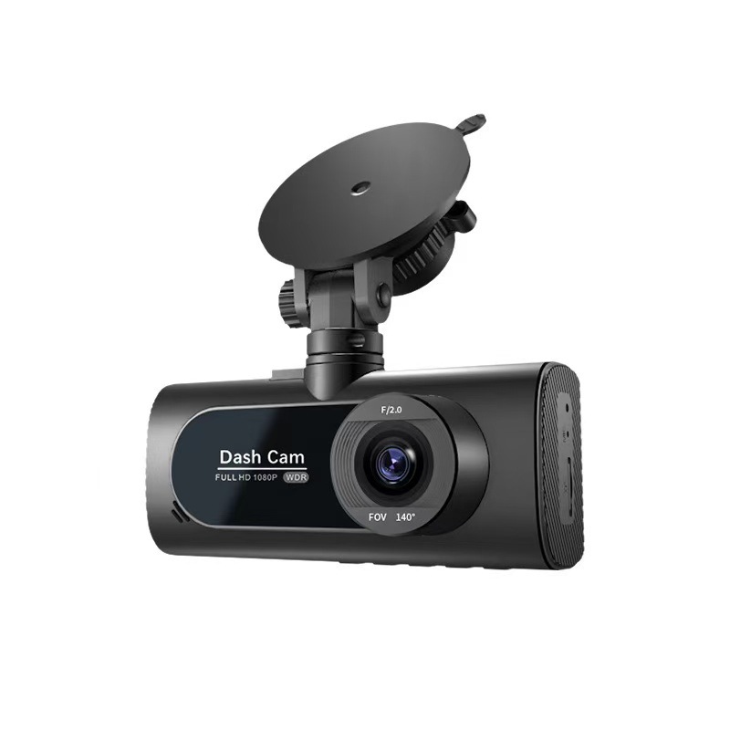 V20 Cross-Border Driving Recorder 3-Way High-Definition 1080P Three-Lens Parking Monitoring with Night Vision Car Dvr