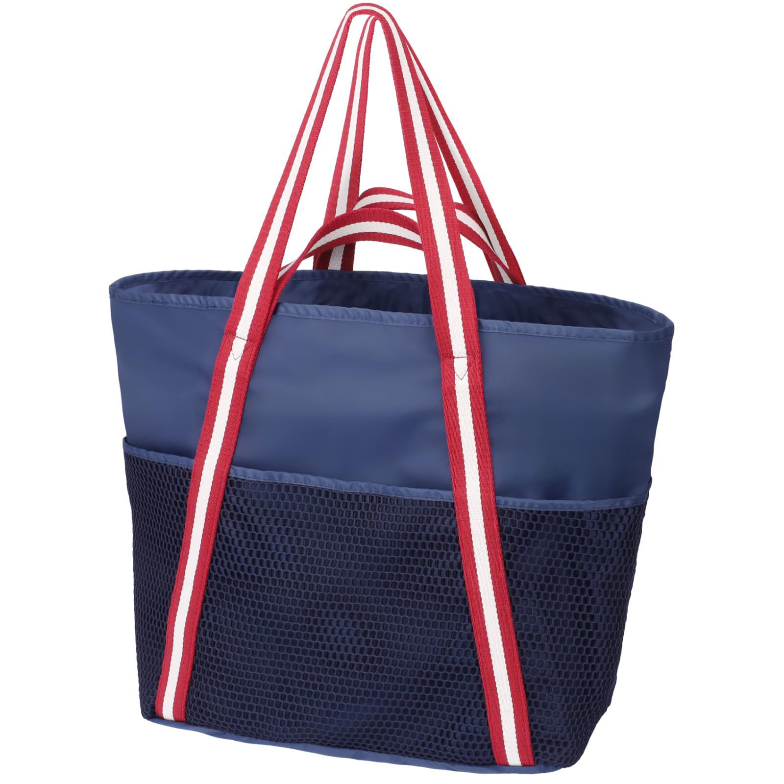 Nieuwe grote capaciteit waterdichte tas zanddicht strand reizen zwemmen dragen handtas_voghion.com