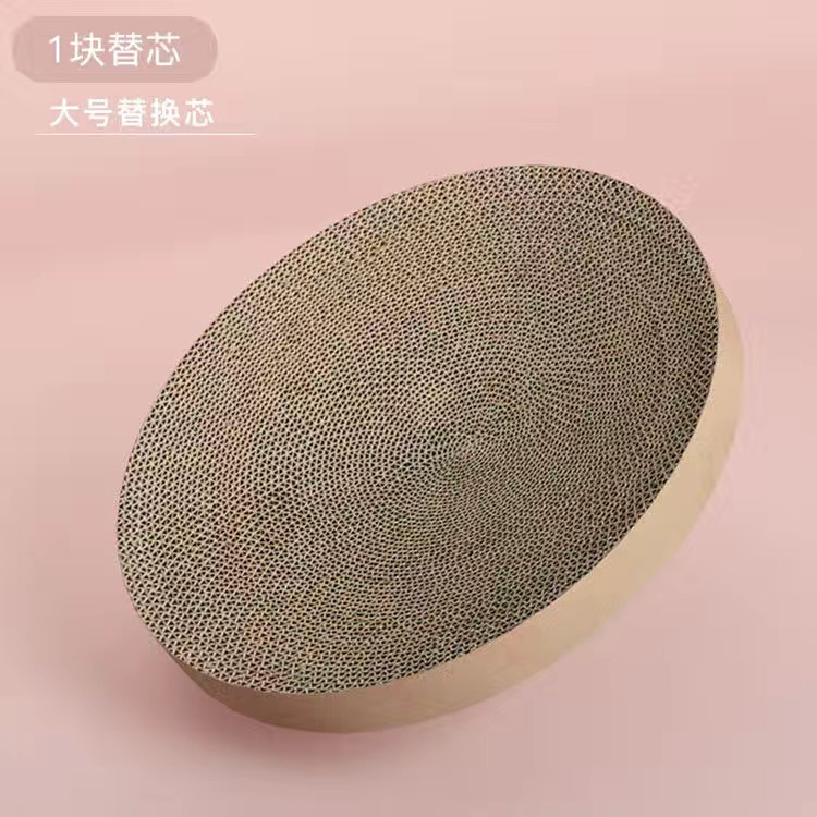 ペット用おもちゃ 猫用爪とぎボード 大型丸型猫ハウス 耐摩耗性猫ハウス 猫用品卸売 送料無料|undefined