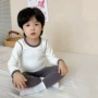 男女保暖儿童发热秋裤