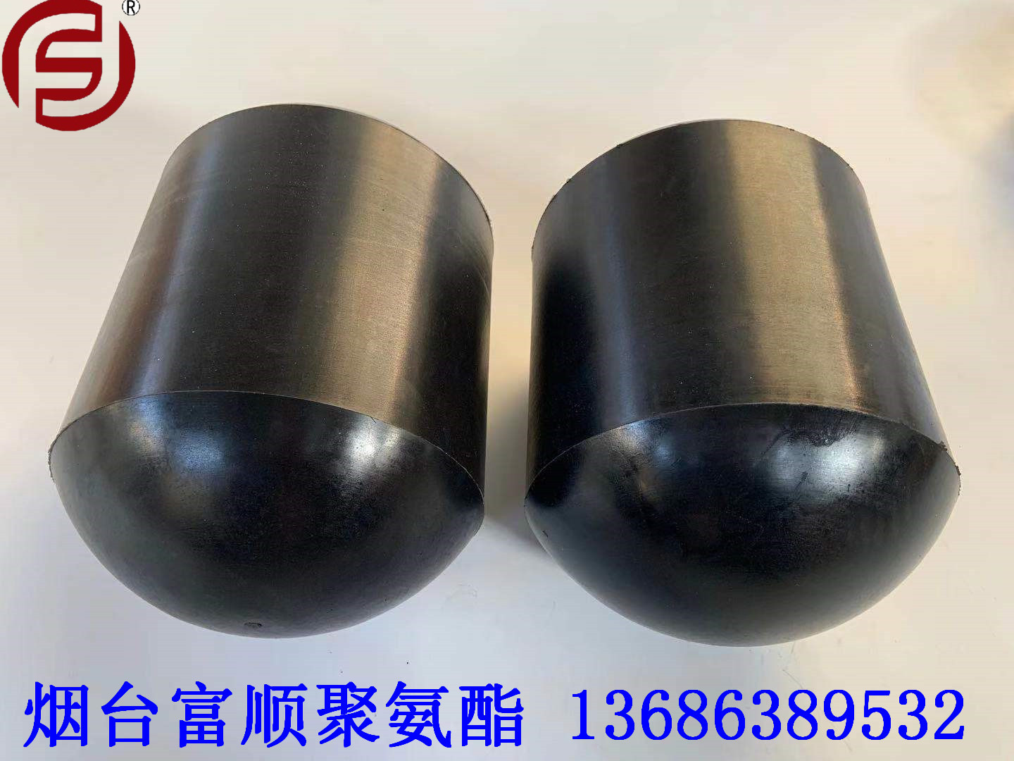 烟台富顺生产厂家直供多规格尺寸大发泡球 pig球 直径114mm