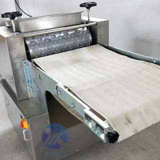 饼干机器定制生产线饼干成型机烘培压花 厂家直供 品质保证
