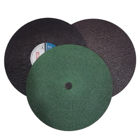 厂家 砂轮 400*3.2*32树脂切割片 树脂砂轮片 不锈钢精密铸造切割