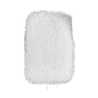 plush thickened armrest box cover, Armrest box pad