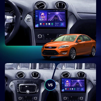 DVD Navigation, Suitable for Ford Mondeo