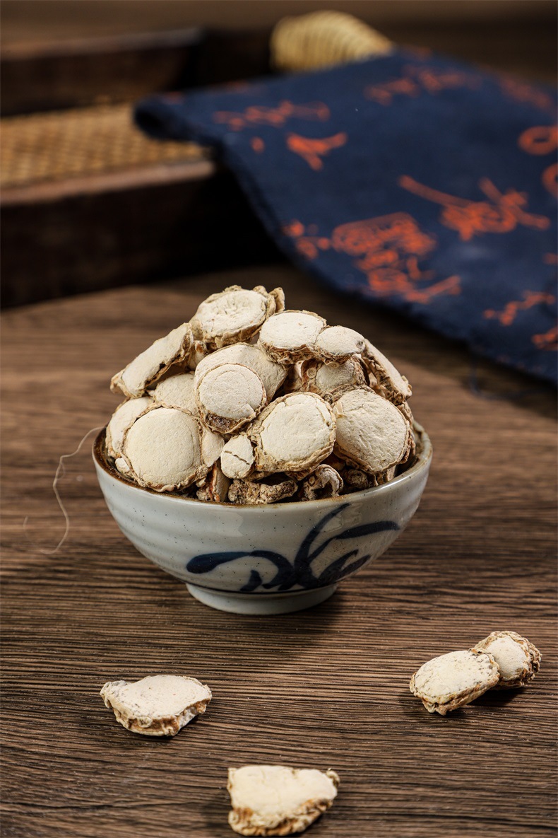 Dried Kaempferia Galanga Root Shan Nai Sand Ginger Slices Aromatic Culinary Spice Bulk 500g quality and texture