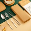 Set, gift box, 925 sample silver, 3 piece set